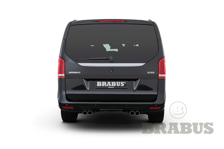 Галерея V-Class (W 477) V 250 - V 300 с 03/2019