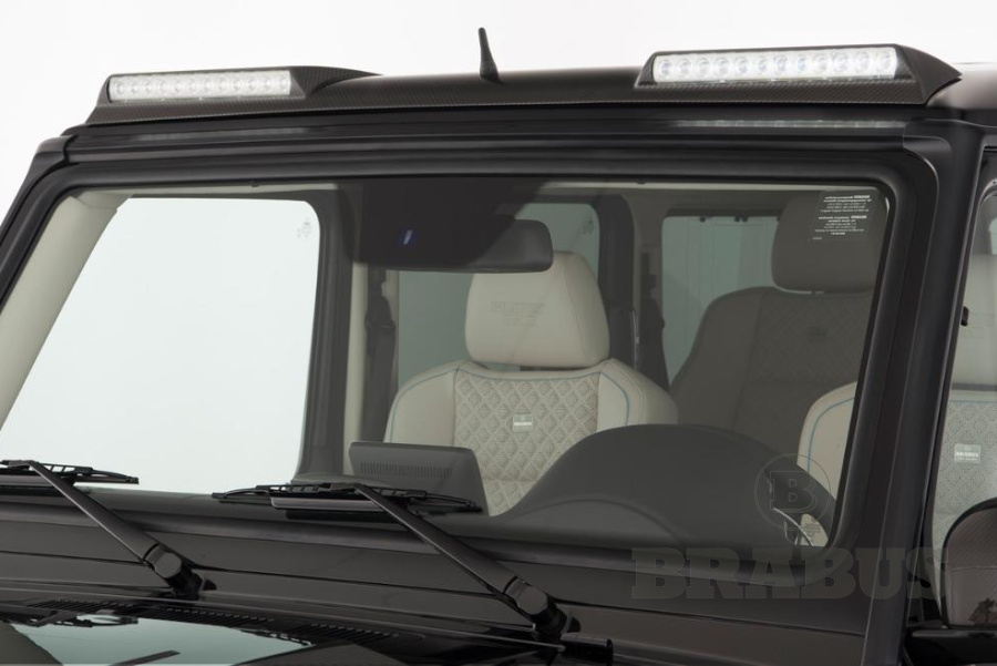 Галерея Mercedes-Benz G-class (W 463) G 350 - G 500