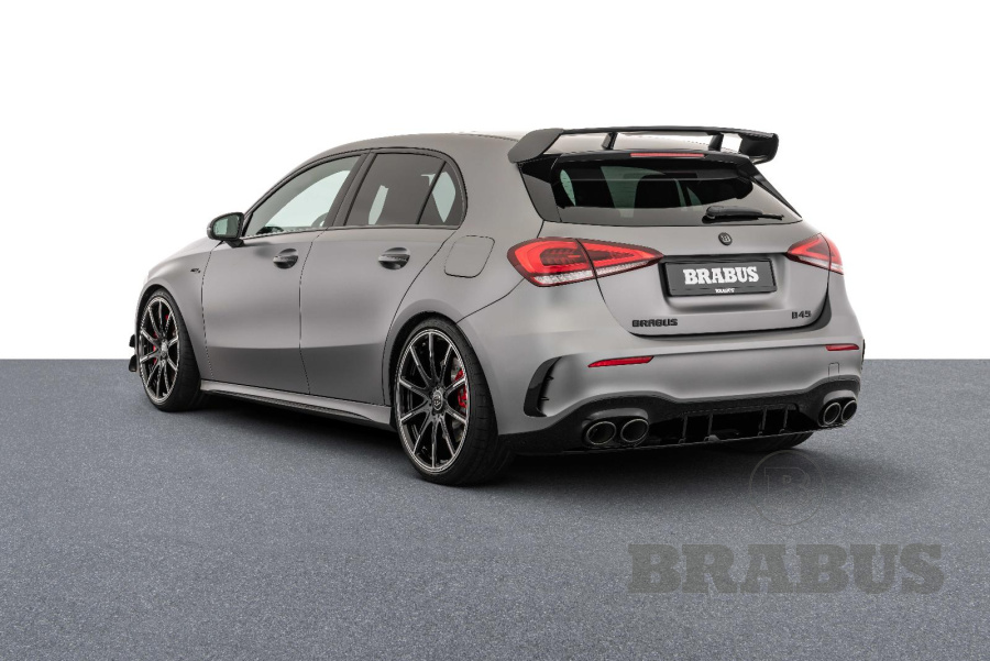 Галерея A-CLASS (W 177) AMG A 45