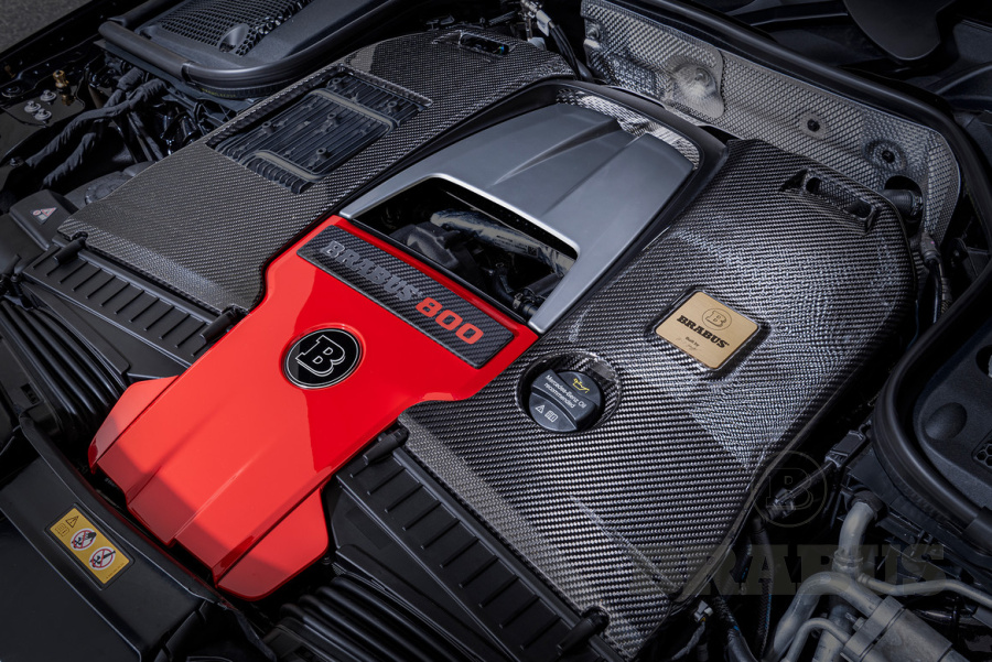 Комплект увеличения мощности PowerXtra B 40S-800