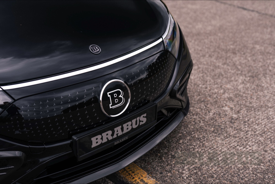 Галерея EQS-class (V297) EQS 450