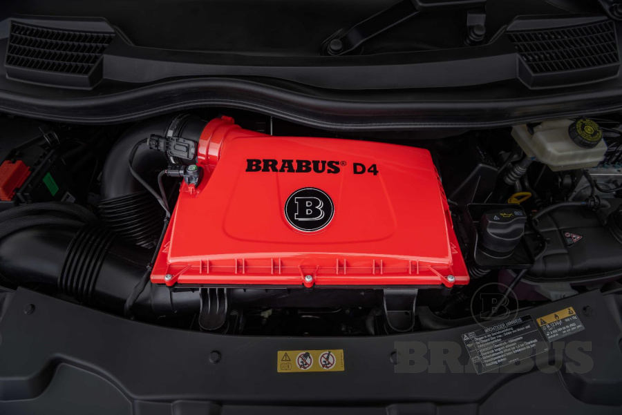 BRABUS ECO PowerXtra D4