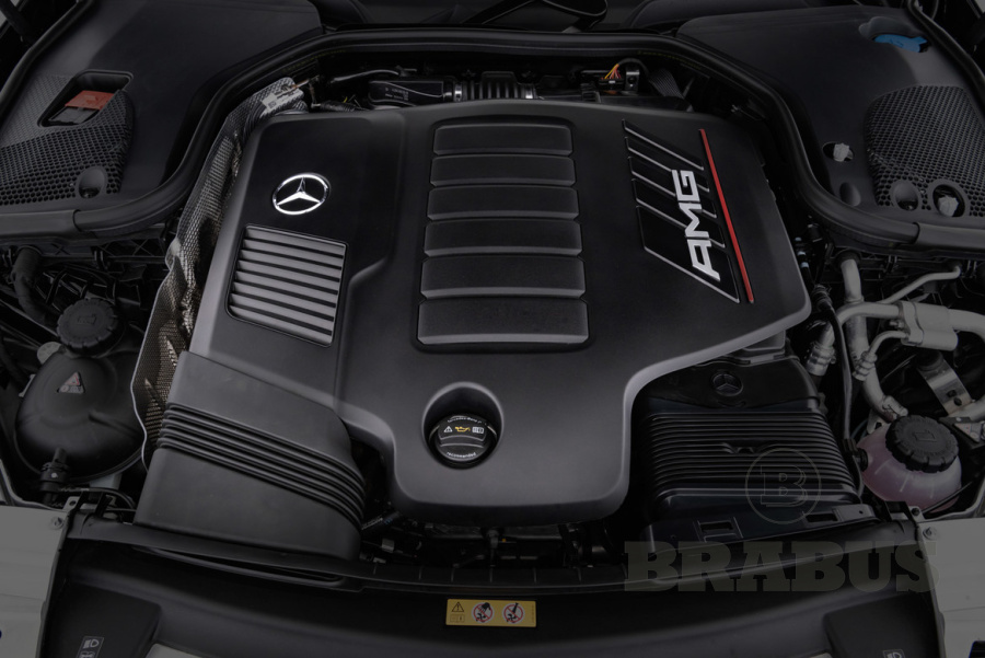 Галерея CLS (C 257) 53 AMG