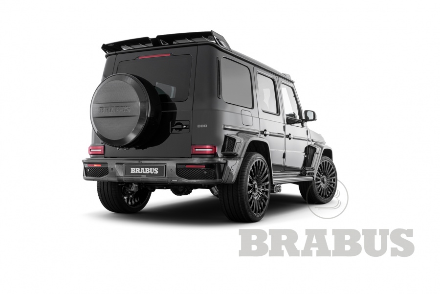 Галерея G-class (W 465) 63 AMG