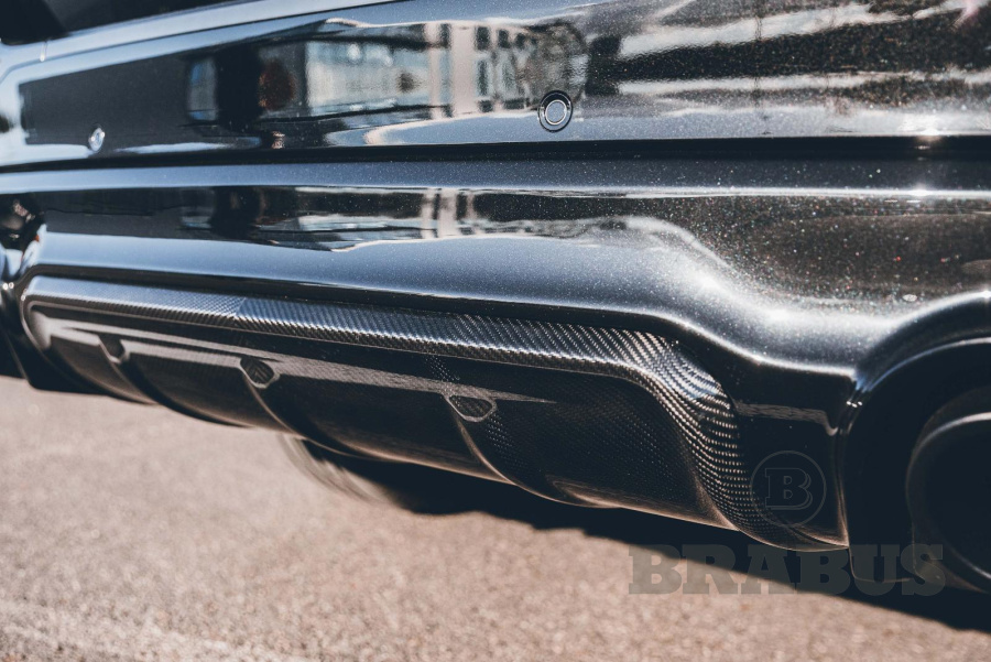 Галерея GLS-Class (X 167M) Maybach