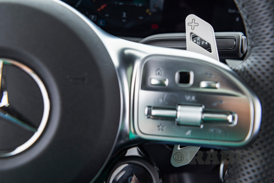 Галерея A-CLASS (W 177) 35 AMG