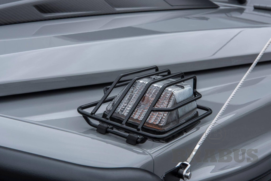 Защита поворотников на передние крылья