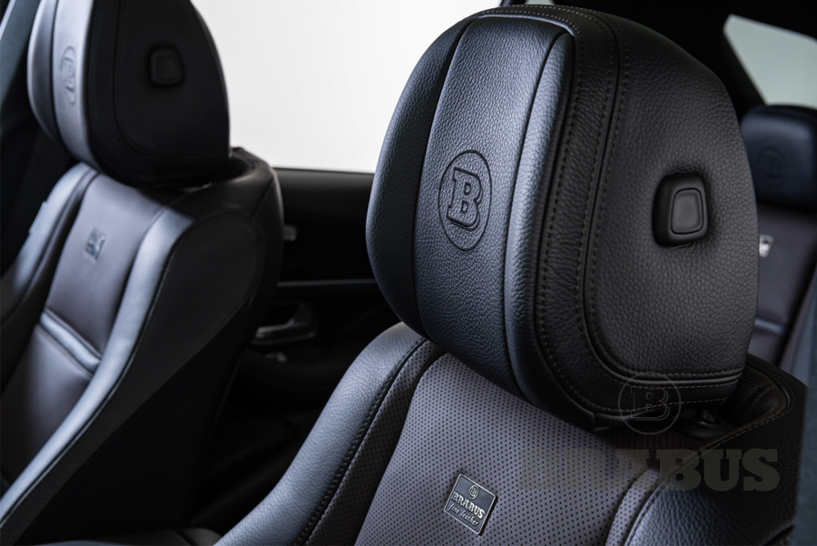 Галерея Mercedes-Benz GLE-class (V 167) AMG Line