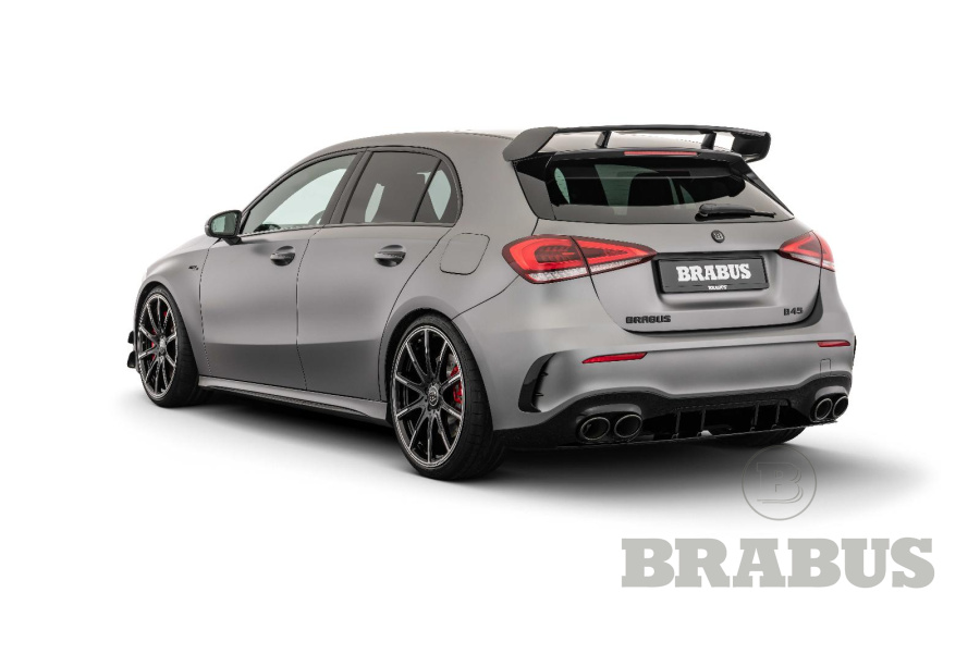 Галерея A-CLASS (W 177) AMG A 45