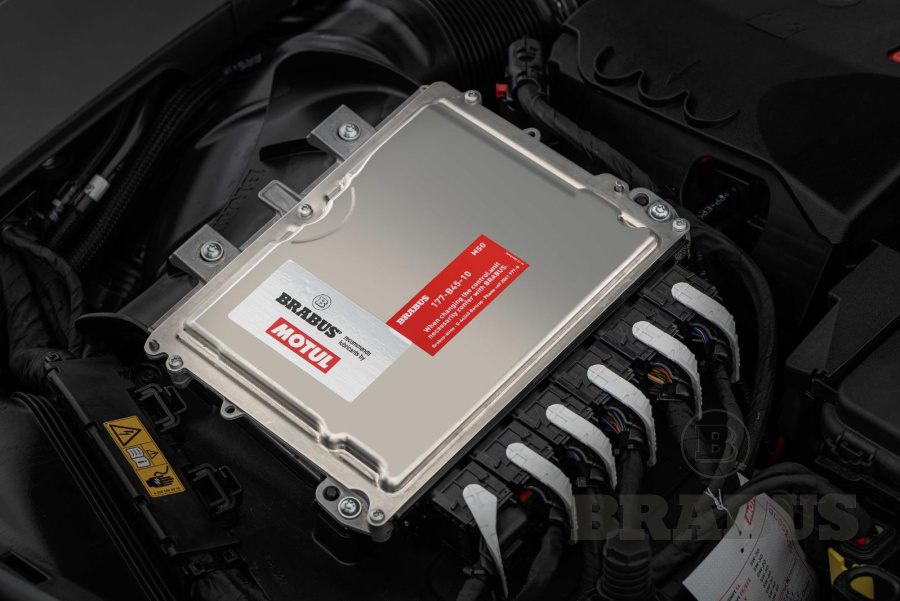 Комплект увеличения мощности BRABUS PowerXtra B45-450