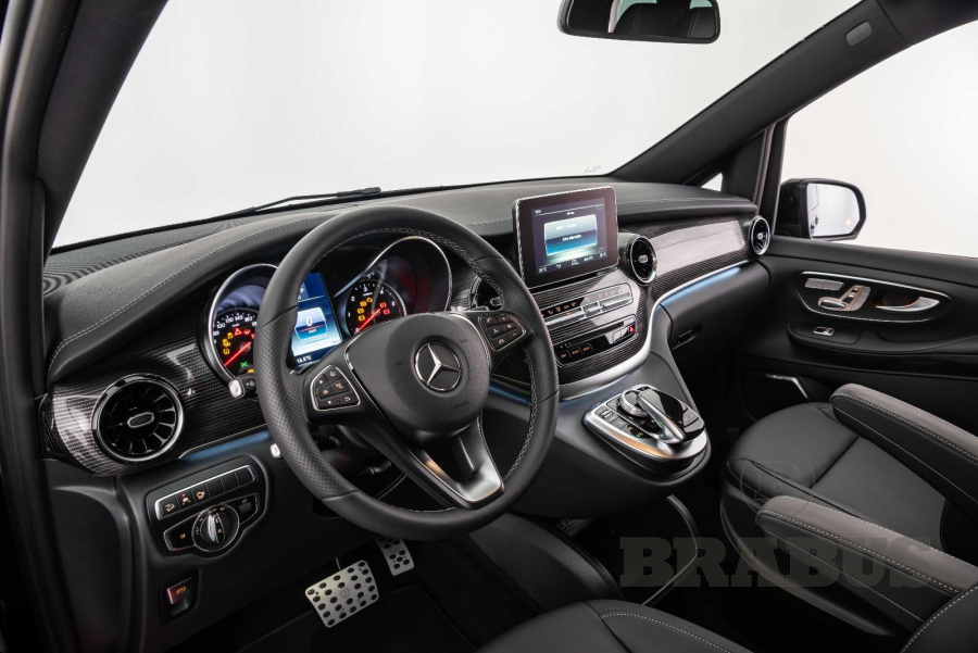 Галерея V-Class (W 477) V 250 - V 300 с 03/2019