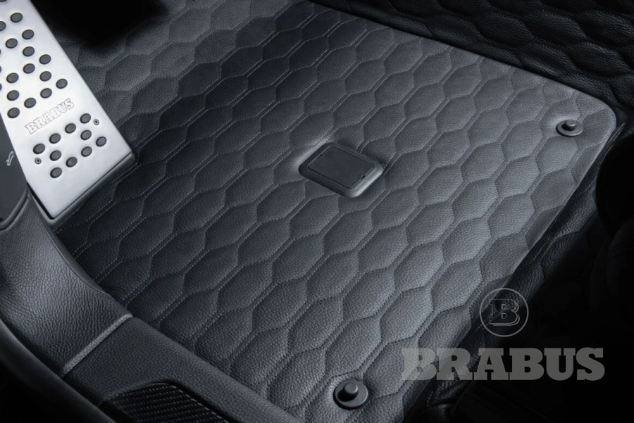 Пакет BRABUS MASTERPIECE I