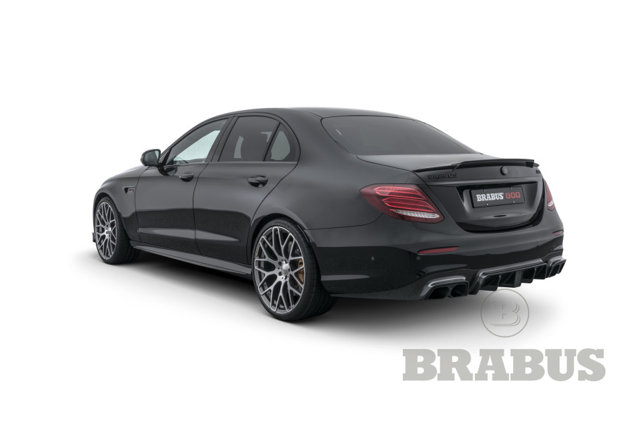 Галерея E-class (W213) 63 AMG