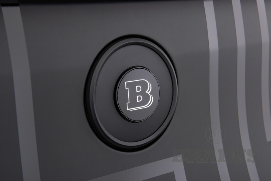 Галерея EQC-class (N293) Standart