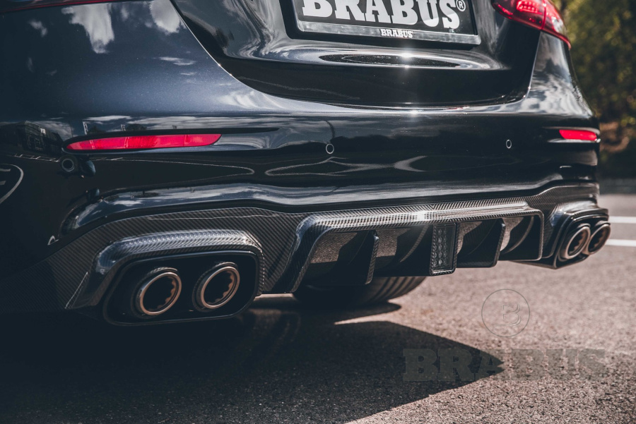 Галерея Mercedes-Benz E-Class (W 213) AMG E63 FACELIFT