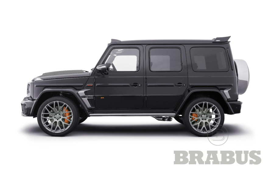 Monoblock Y "Platinum Edition" 23''