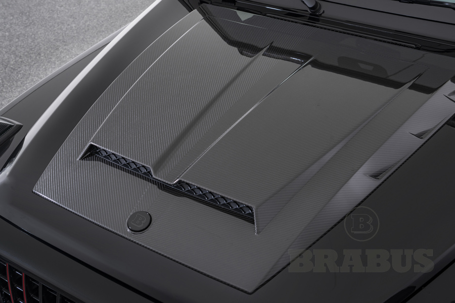 Галерея G-class (W 464) 63 AMG