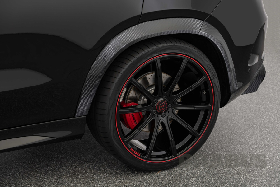 Галерея GLE-Class (V 167) AMG 63