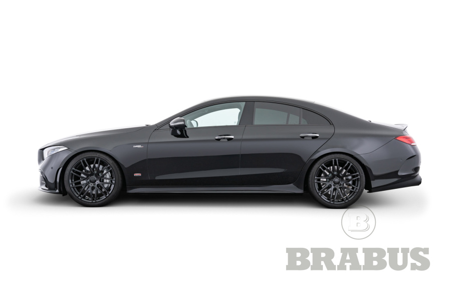 BRABUS CLS 53AMG (C257)