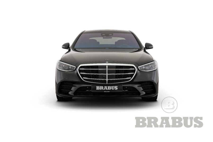 Галерея Mercedes-Benz S-class (W 223) AMG Line