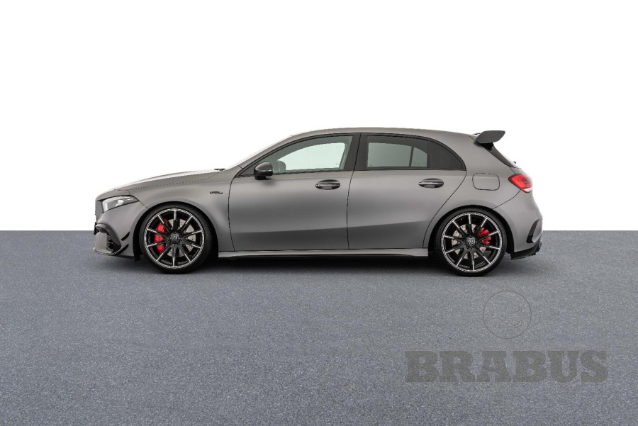 Галерея A-CLASS (W 177) AMG A 45