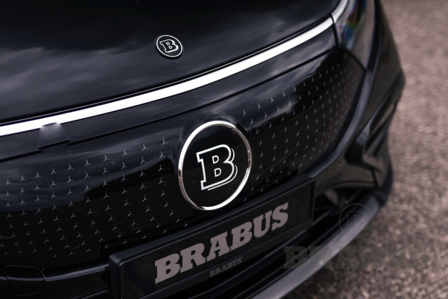 Галерея EQS-class (V297) EQS 450