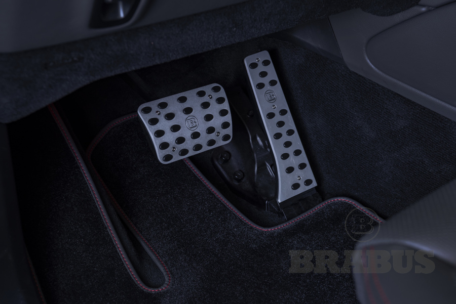 Галерея G-class (W 464) 63 AMG