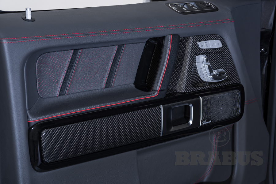 Галерея G-class (W 464) 63 AMG