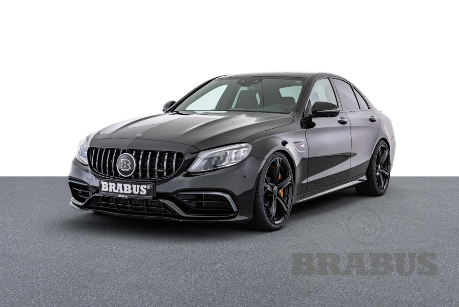 Галерея Mercedes-Benz C-Class (W 205) AMG C 63