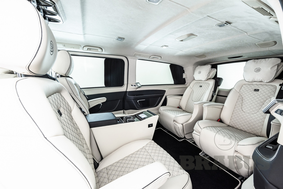 Галерея V-Class (W 477) V 220 - V 300 | AMG LINE