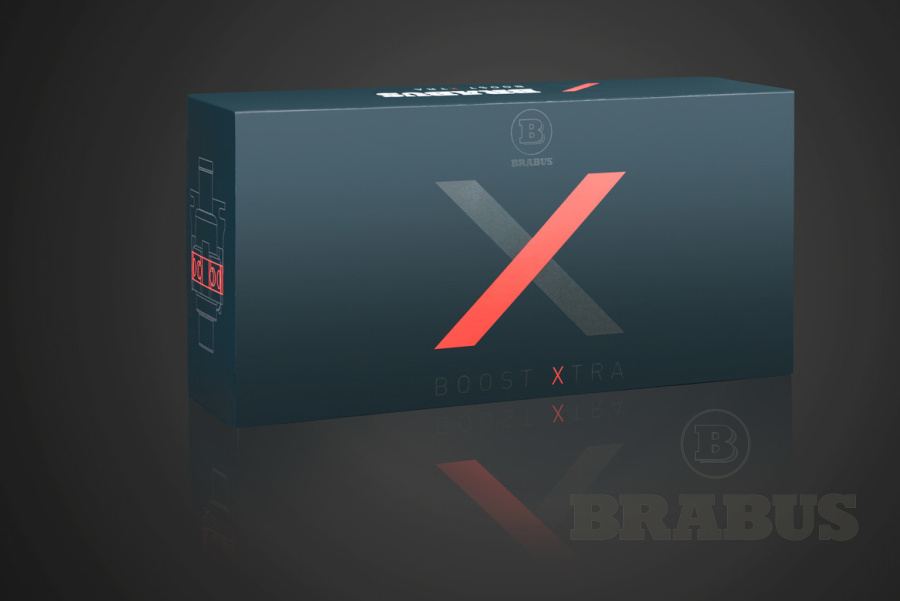 BRABUS BoostXtra