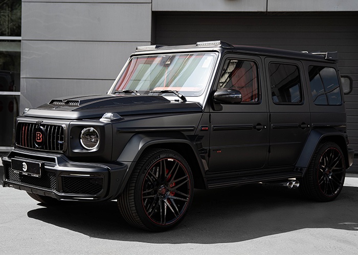 BRABUS G800