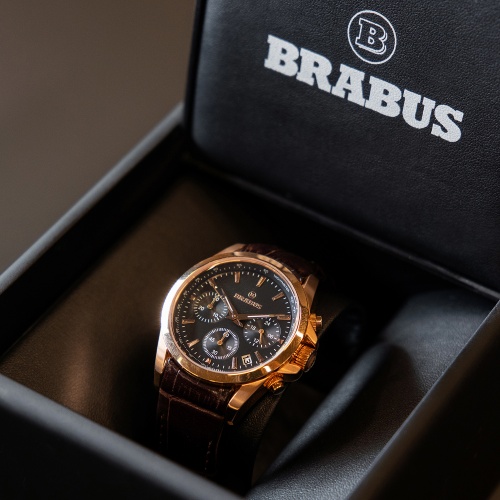 Часы BRABUS Chronograph Rose Women