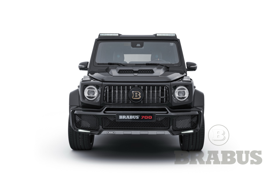 Галерея G-class (W 464) 63 AMG