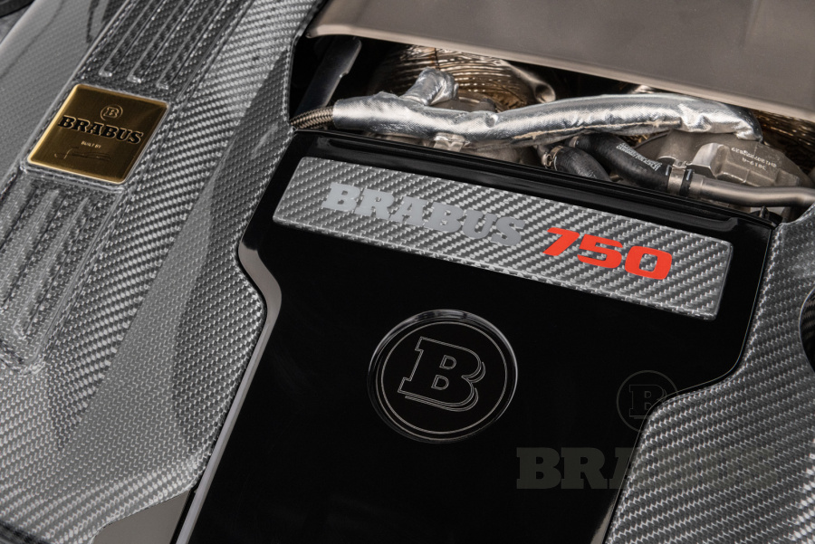 Комплект увеличения мощности PowerXtra B40S-750