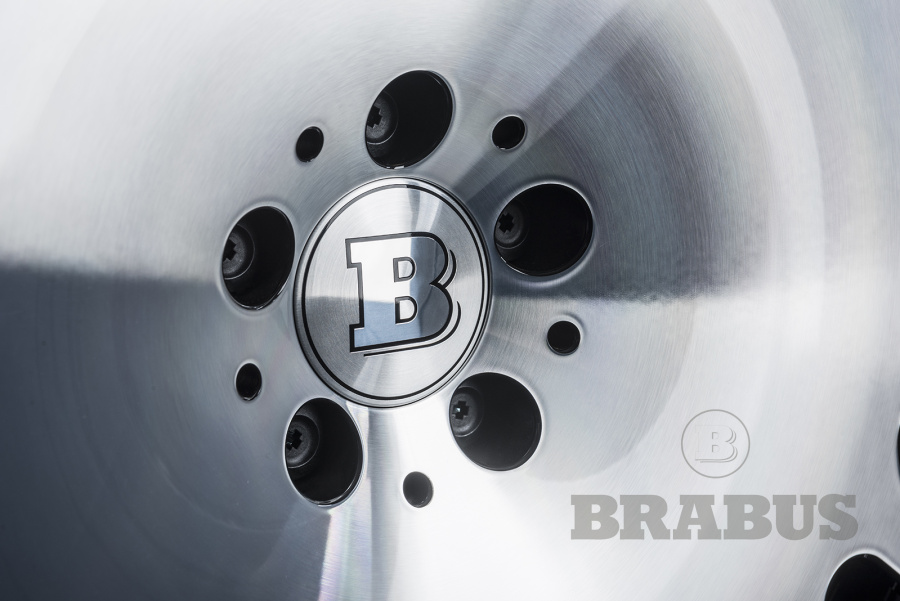 Monoblock M "Platinum Edition" 21''