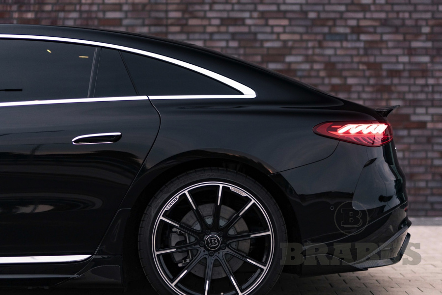 Галерея EQS-class (V297) EQS 450