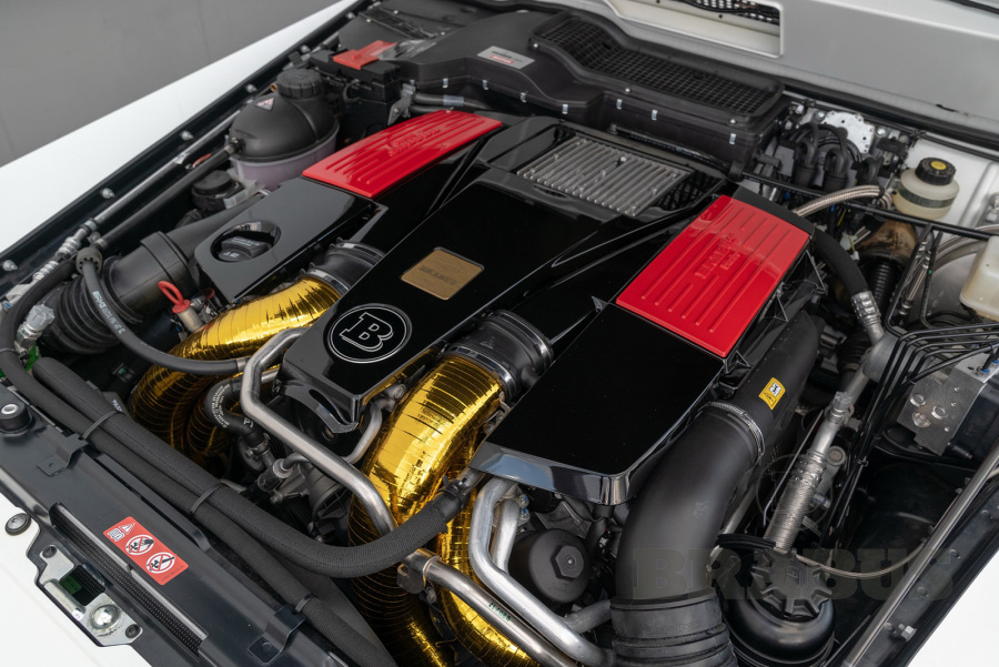 Галерея Mercedes-Benz G-class (W 463)  500 4x4²