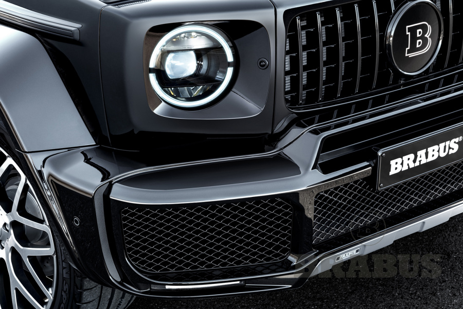 Галерея G-class (W 464) 63 AMG