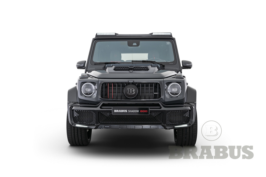 Галерея G-class (W 464) 63 AMG