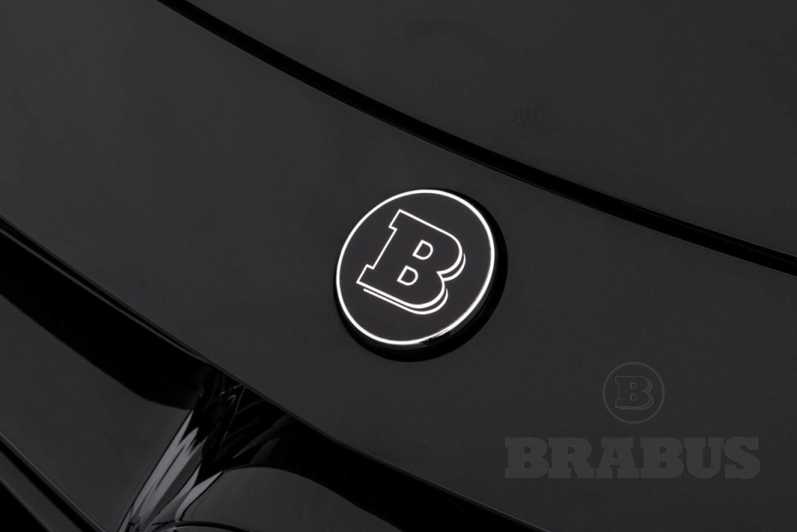 Эмблема BRABUS