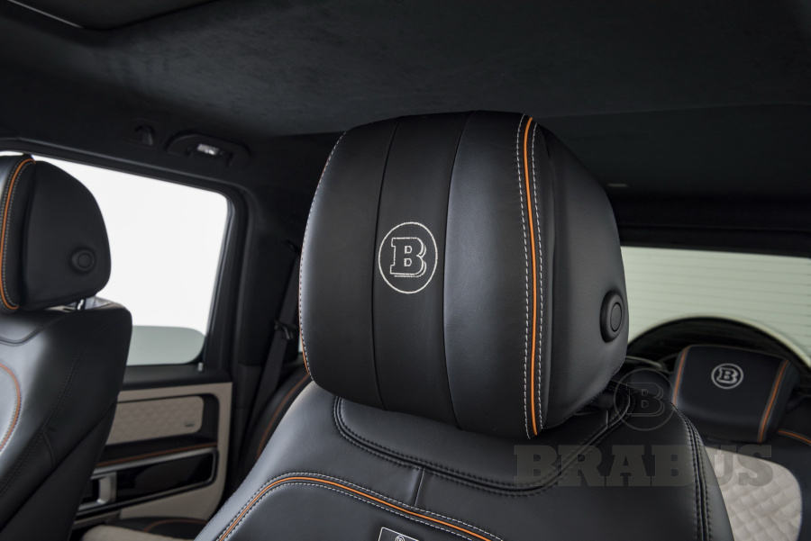 Галерея G-class (W 464) 63 AMG