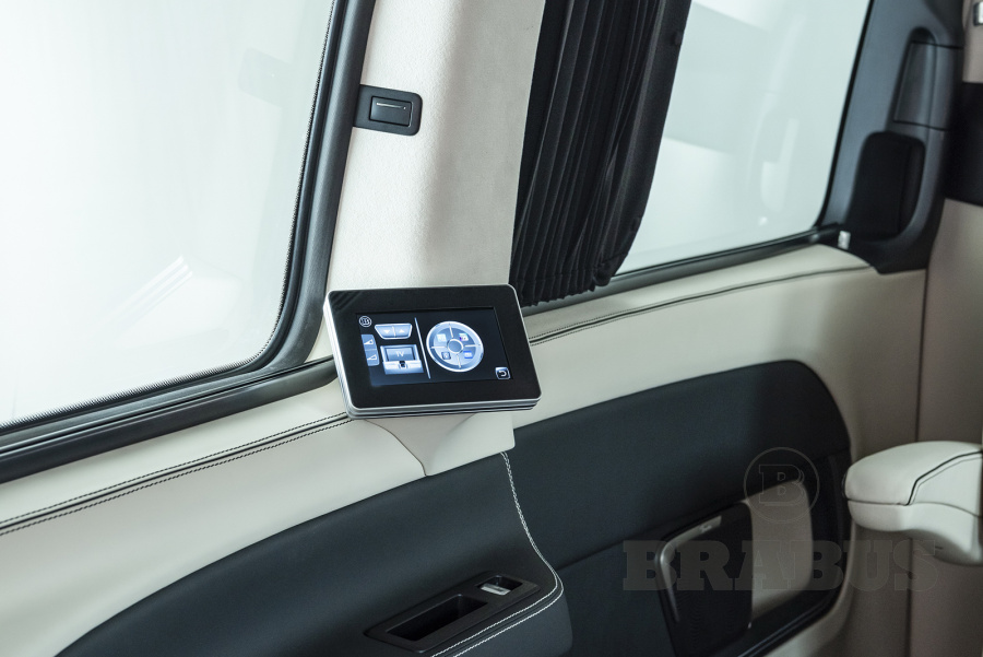 Галерея V-Class (W 477) V 220 - V 300 | AMG LINE