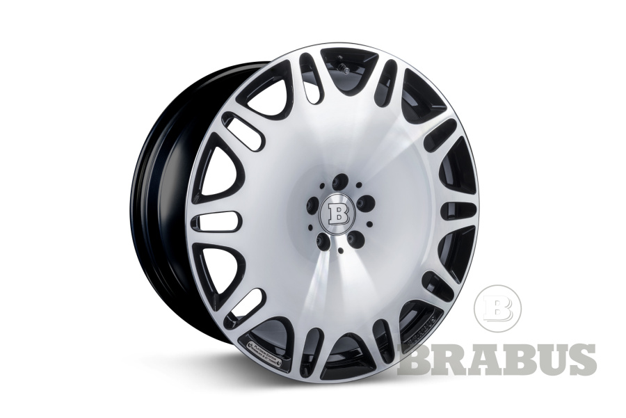 Monoblock M "Platinum Edition" 21''