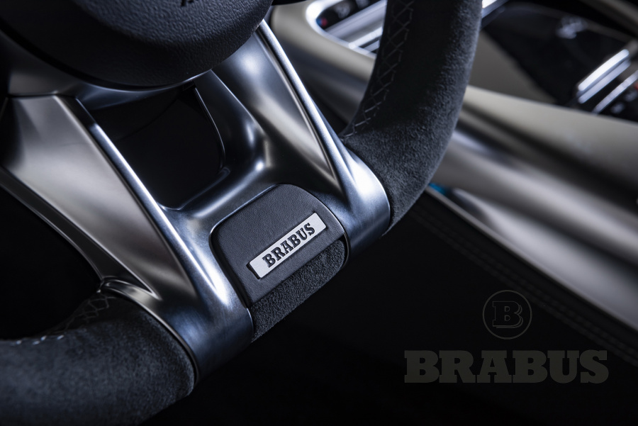 Галерея Mercedes AMG GT 63 (X 290)