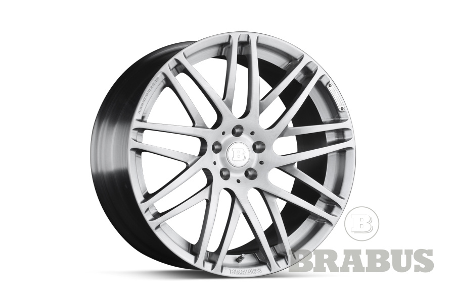 Monoblock F "Platinum Edition" 21''