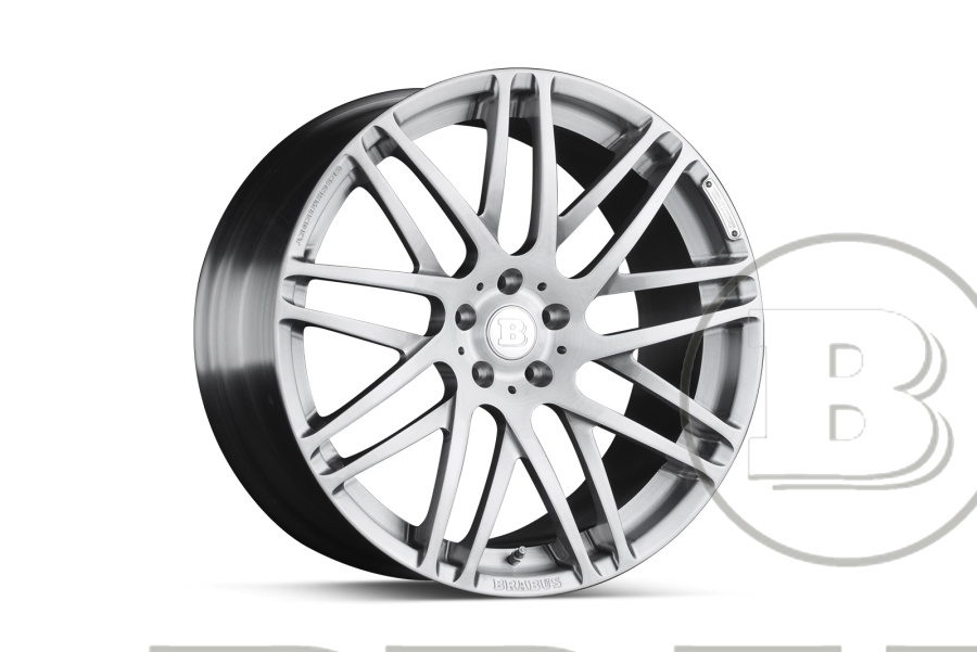 Monoblock F "Platinum Edition" 21''