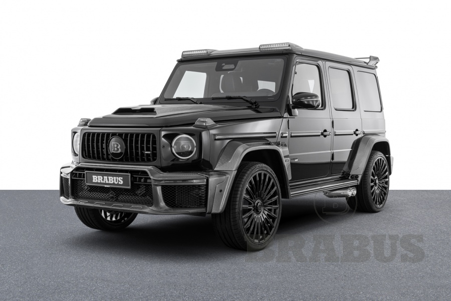 Галерея G-class (W 465) 63 AMG