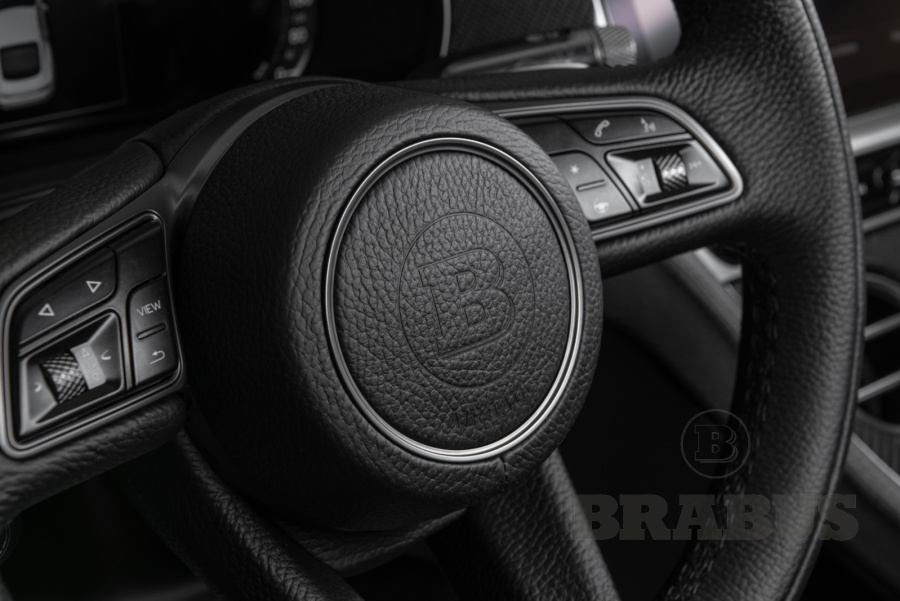 Интерьер BRABUS Masterpiece