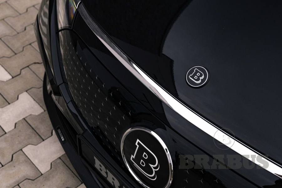 Галерея EQS-class (V297) EQS 450